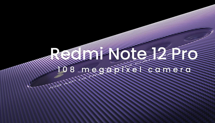Redmi Note 12 Pro có thể sẽ sở hữu camera chính lên tới 108MP