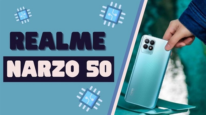 Có nên mua Realme Narzo 50 không?