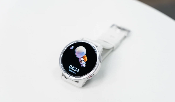 danh gia Xiaomi Watch S1 Active 2 VivaGift