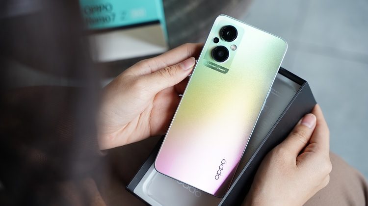 pin oppo reno 7