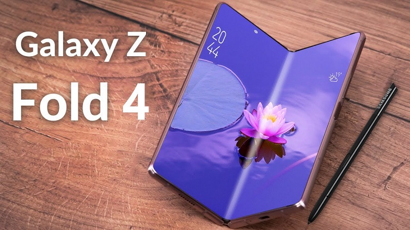 Samsung Galaxy Z Fold4 