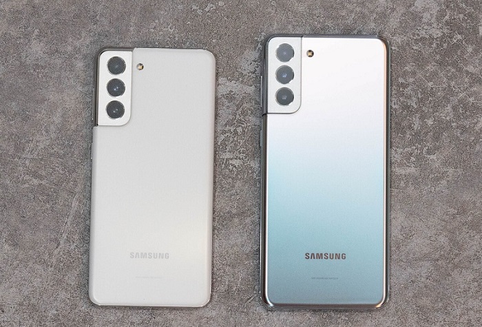 Bộ đôi Galaxy S21 và S21 Plus của Samsung sở hữu cụm camera sau cực ấn tượng