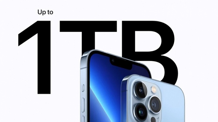 iPhone 13 Pro Max 1TB