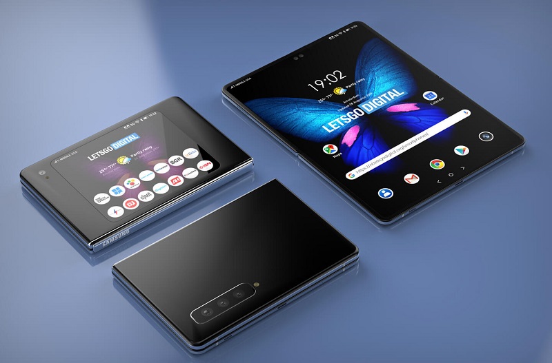 Samsung Galaxy Z Fold4