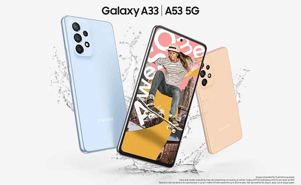 Samsung Galaxy A33 5G
