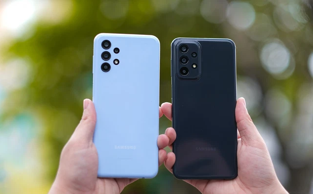 Exynos 850 giúp Galaxy A13 xử lý tốt các tác vụ thường ngày và chơi 1 số tựa game nhẹ