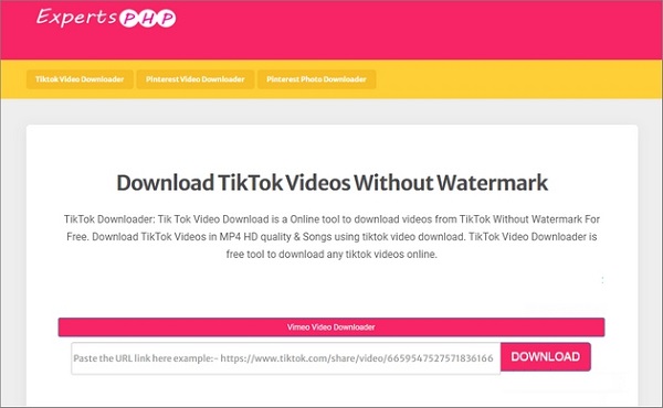 Hướng dẫn cách tải video TikTok không logo hoàn toàn miễn phí