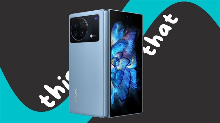 Vivo X Fold - Ảnh minh họa