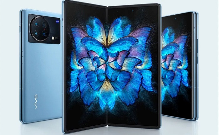 Vivo X Fold được sở hữu cấu hình mạnh mẽ