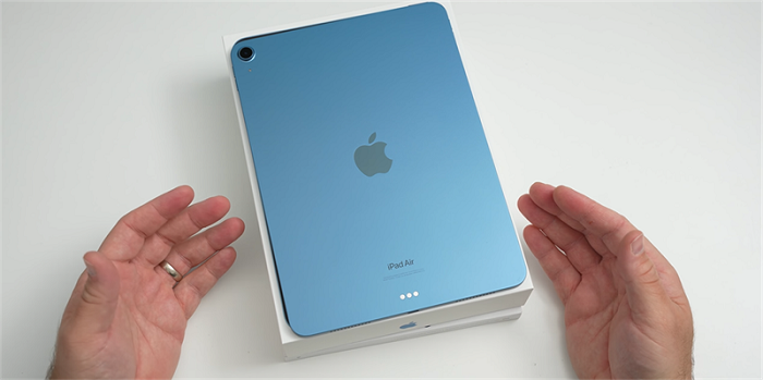 Trên tay iPad Air 5 2022