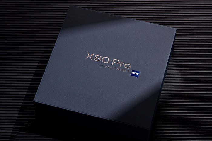 Hộp đựng vivo X80 Pro