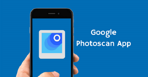 Photoscan của Google Photos