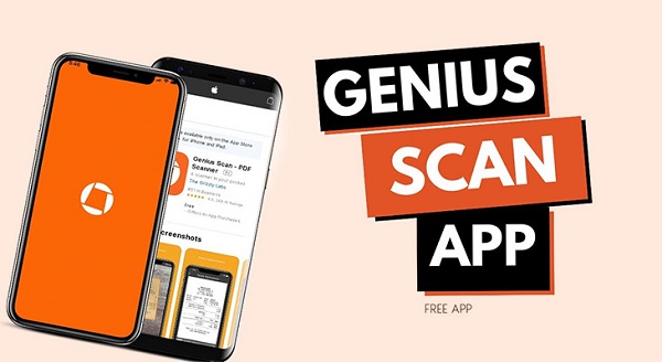 Genius Scan (Android và iOS)