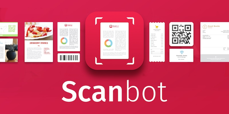 Ứng dụng Scanbot