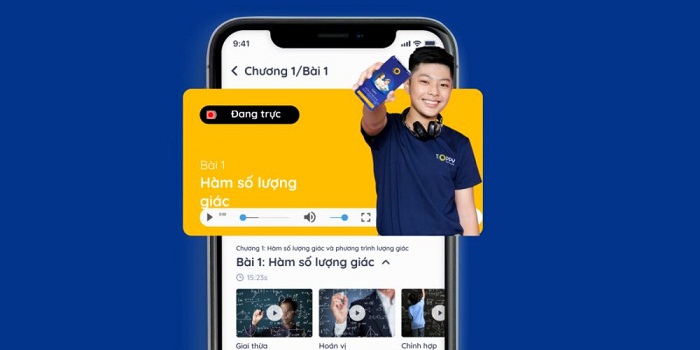 Toppy giúp việc học trở nên bớt nhàm chán