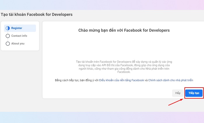 Developer FaceBook là gì? Hướng dẫn đăng ký Developer FaceBook