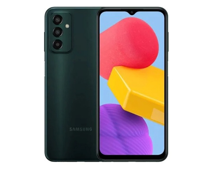 Galaxy M13 chính thức ra mắt