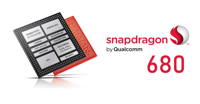 Snapdragon 680 của Qualcomm