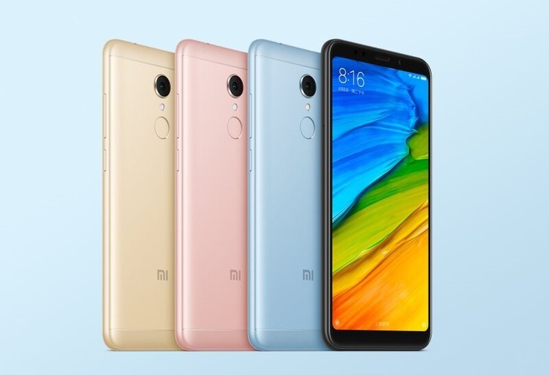 Xiaomi Redmi 5 Plus được nhà sản xuất nâng cấp nhiều công nghệ mới.