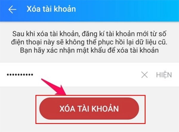 Có Thể Khóa Tài Khoản Zalo Người Khác Không?