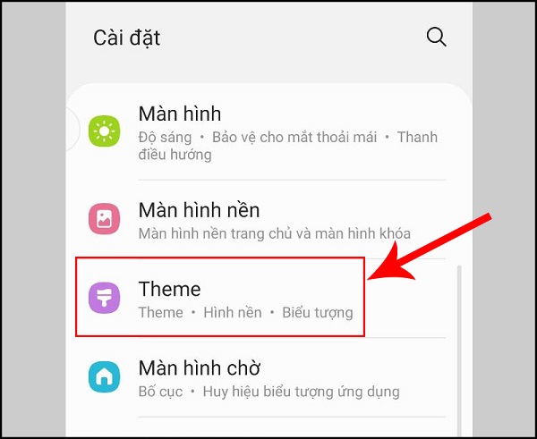 App icon Android 13 tự động theo hình nền như thế nào