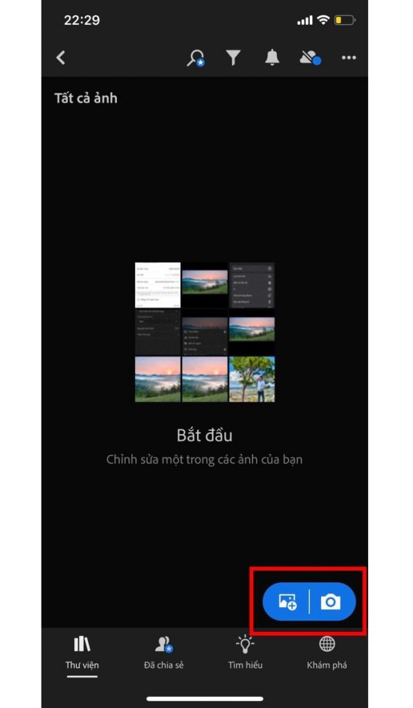 Bạn có biết rằng ứng dụng Lightroom trên iPhone sẽ giúp bạn dễ dàng chỉnh sửa ảnh một cách chuyên nghiệp? Bạn sẽ bất ngờ với khả năng chỉnh sửa ảnh của Lightroom trên điện thoại di động. Hãy cùng khám phá những tính năng tuyệt vời này trên ứng dụng Lightroom trên iPhone.