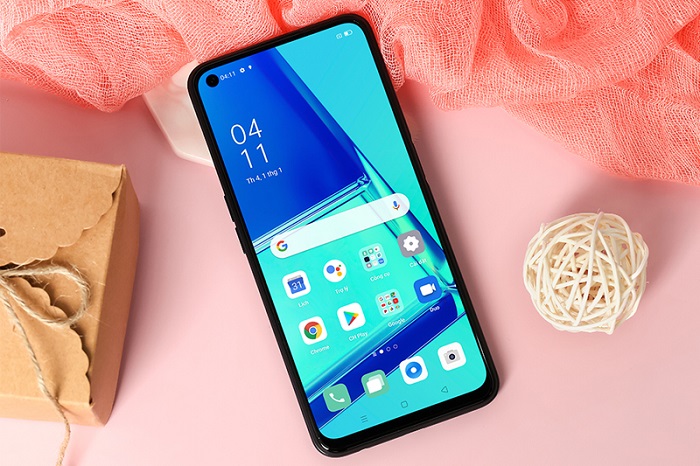 Mua smartphone 4G dưới 6 triệu nào?