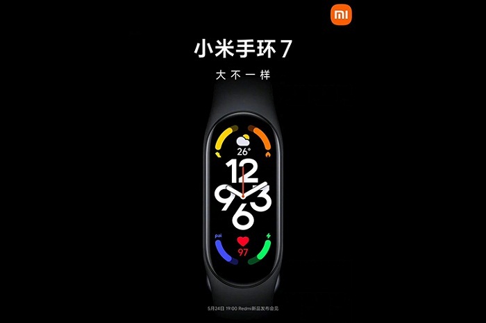Hé lộ giá bán Xiaomi Mi Band 7 cực hấp dẫn
