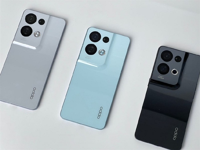 Reno8 Pro Plus sẽ mang đến 3 tùy chọn màu sắc