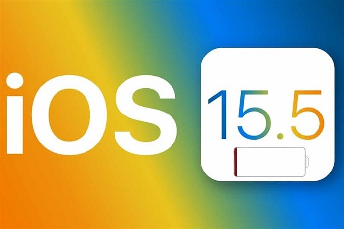 iOS 15.5 khiến cho iPhone hao pin rộng lớn đối với phiên phiên bản cũ