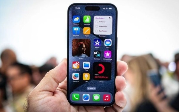 Thời lượng iPhone phụ thuộc vào nhiều yếu tố khác nhau