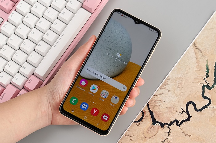 Galaxy A23 hỗ trợ tần số quét 90Hz