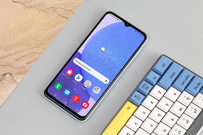 Màn hình Galaxy A23