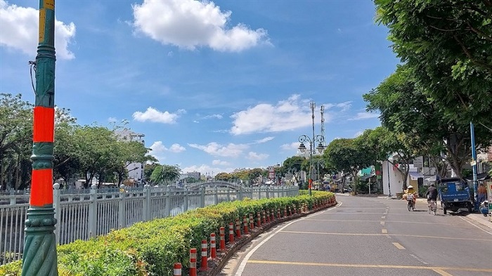 Ảnh chụp từ camera Galaxy A23