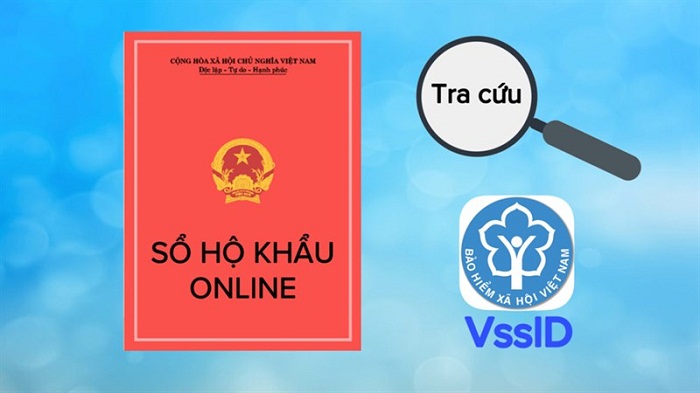 Tìm hiểu cách tra cứu mã số sổ hộ khẩu trên VssID