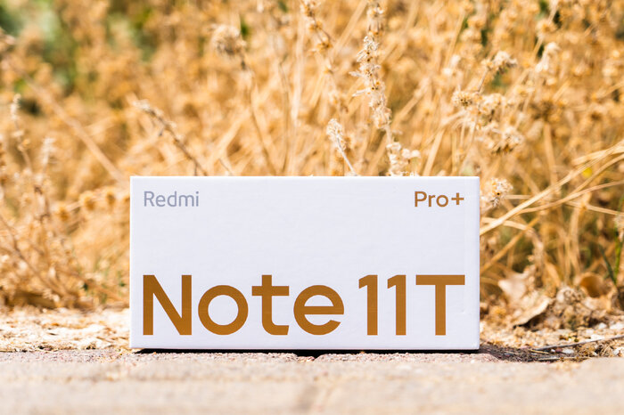 Redmi Note 11T Pro+ được Xiaomi giới thiệu vào 25/4 vừa qua