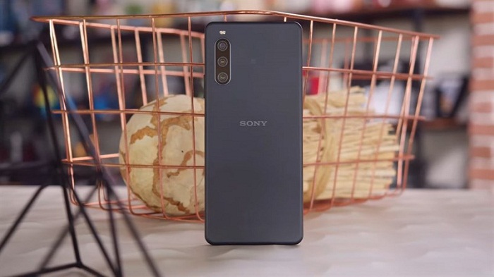 Trên tay Sony Xperia 10 IV