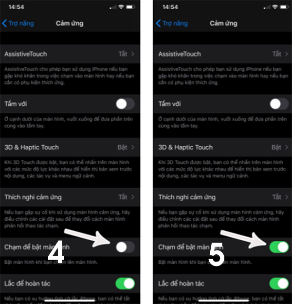 Không Mở Được Khóa Màn Hình iPhone - Cách Xử Lí Nhanh