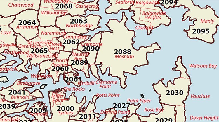 Mã zip code Việt Nam có bao nhiêu chữ số? 
