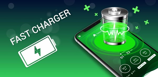 Ứng dụng Faster Charger