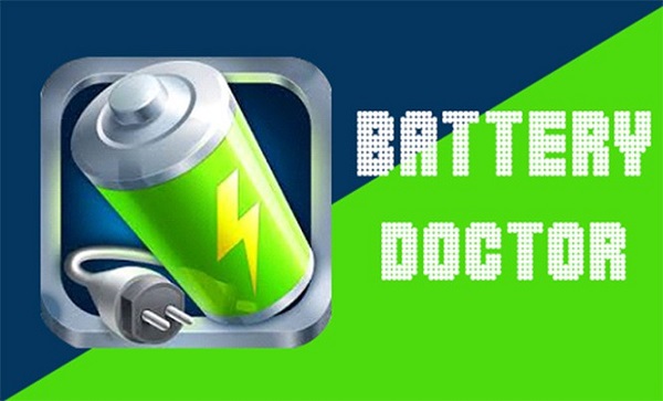 Phần mượt Battery Doctor
