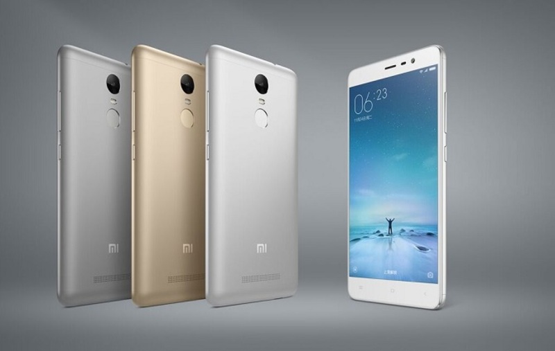 Redmi Note 3 Pro sự cải tiến vượt trội về thời lượng pin và camera