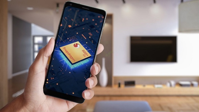 Smartphone nào dùng chip Snapdragon 888 Plus 5G?