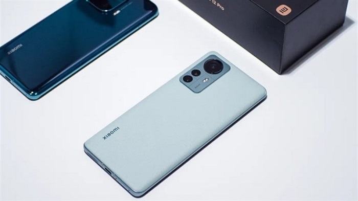 Mặt lưng Xiaomi 12 Pro