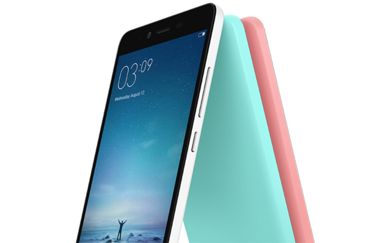 Xiaomi Note 2 có thiết kế trẻ trong và màn hình hiển thị chân thực, sắc nét