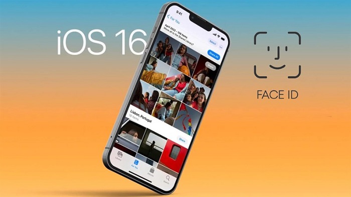 iOS 16 có nhiều cải tiến mới