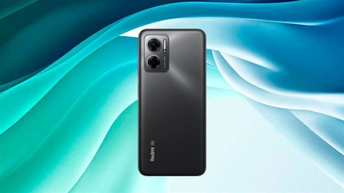 Mặt sau của Redmi 11 5G