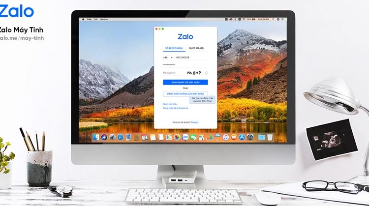 Mẹo nhỏ đăng nhập Zalo trên 2 máy tính đơn giản
