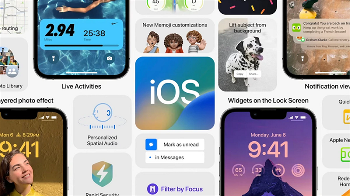 iOS 16 và iPadOS 16 sẽ cho phép người dùng xóa thêm 1 số ứng dụng hệ thống