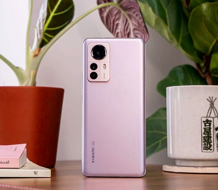 Xiaomi 12 Pro